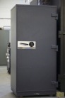 Used Schwab FireGuard 1 Hour Data Fire Safe